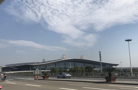 南昌机场