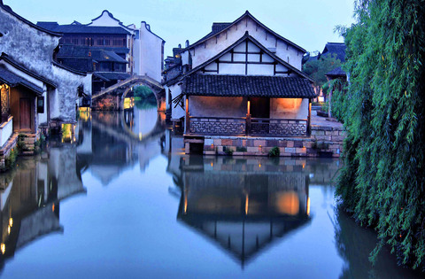 乌镇景区