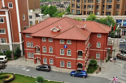 复旦大学附属妇产科医院